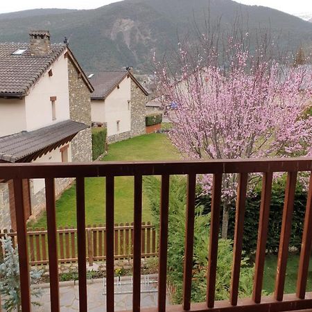 Pico Almanzor Villa Villanúa Kültér fotó