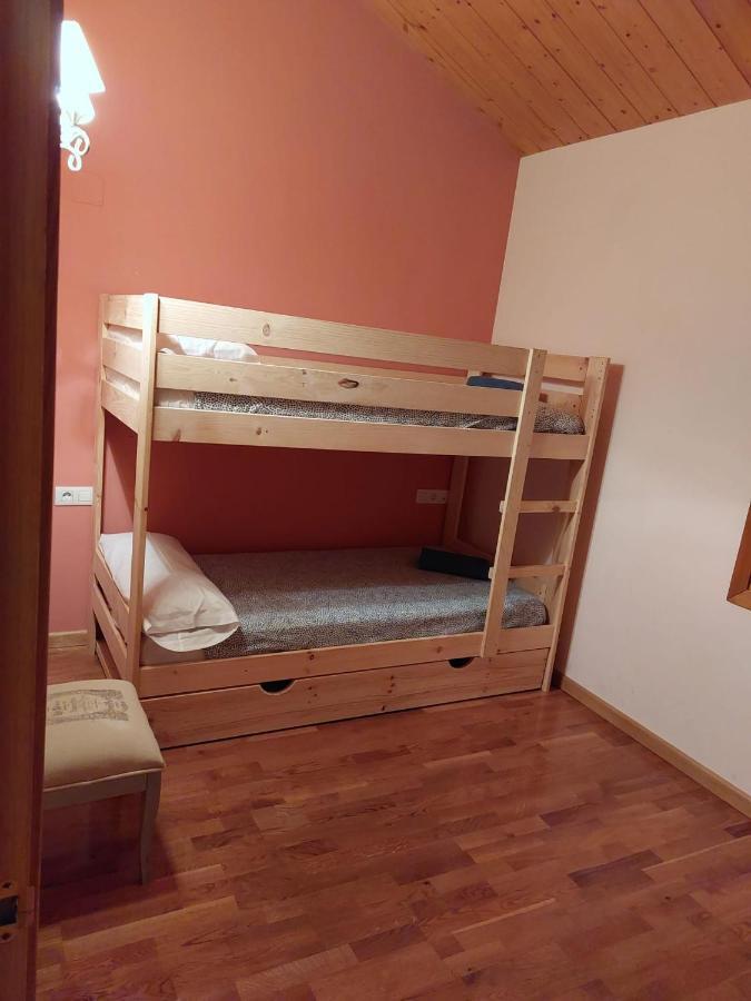 Pico Almanzor Villa Villanúa Kültér fotó