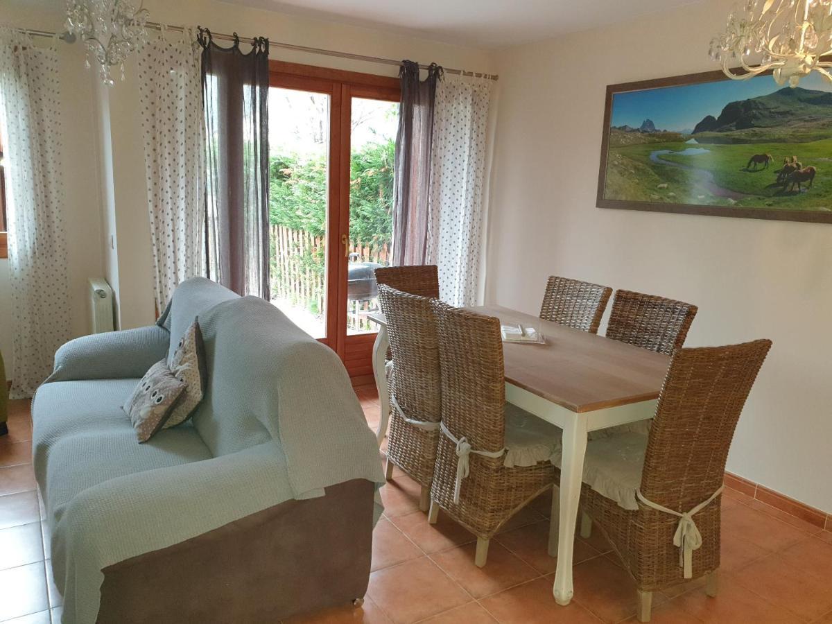 Pico Almanzor Villa Villanúa Kültér fotó